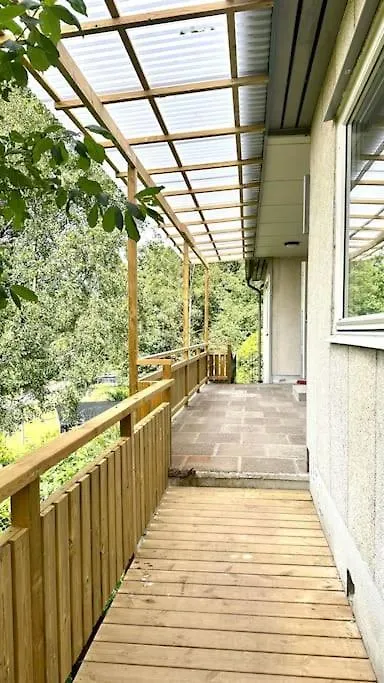 Apartamento Big House For Workers & Familys Near Volvo Gotemburgo Suecia