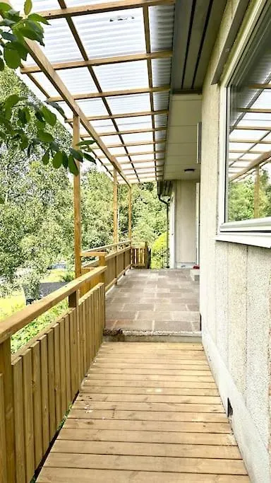 Apartamento Big House For Workers & Familys Near Volvo Gotemburgo
